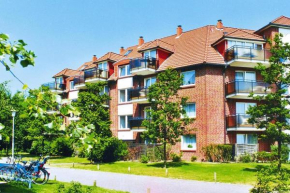 Apartment in Cuxhaven with balcony or terrace